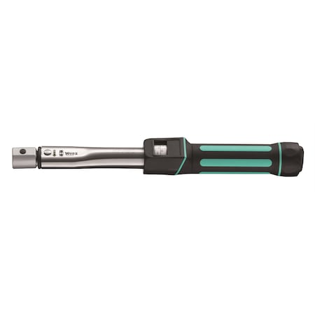 Wera Tools Click-Torque X2 Torque Wrench 10-50 Nm 5075652001 | Zoro